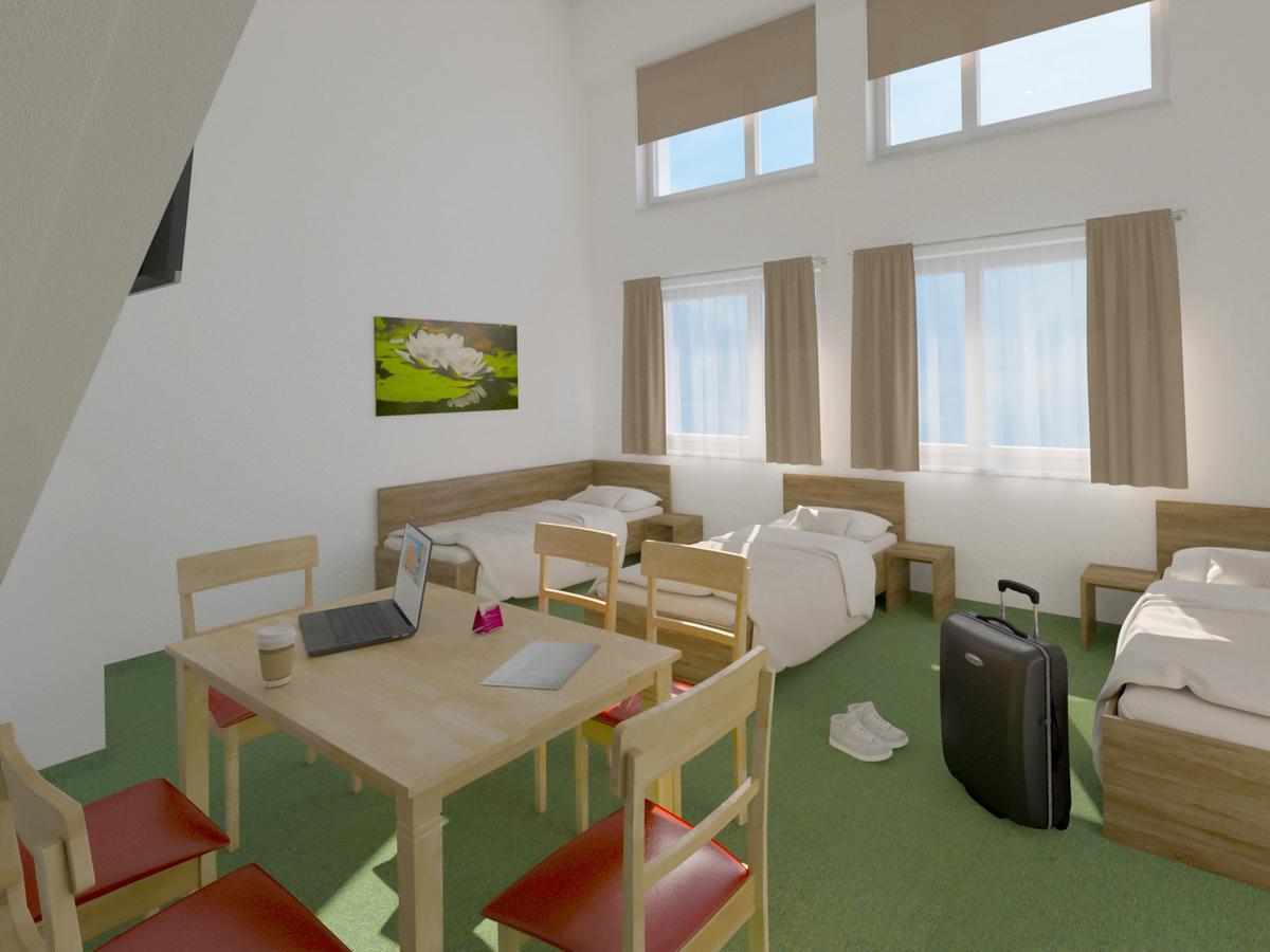 Winbudget "Bed&Breakfast" Wiener Neustadt Exterior photo